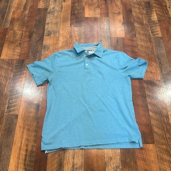 Alex Cannon polo shirt L (6011) 👕 - Picture 1 of 4
